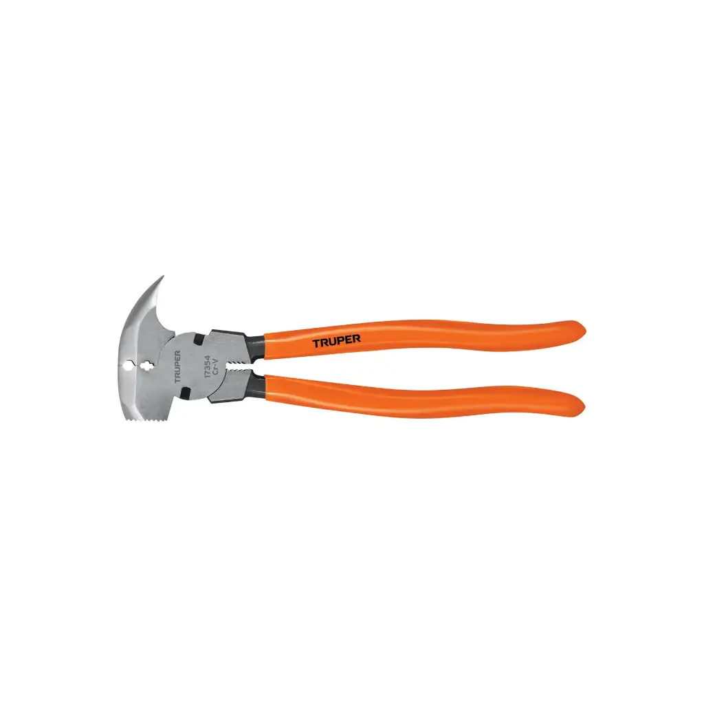 [17354] ALICATE DE HACENDADO 11" (28CM)TRUPER