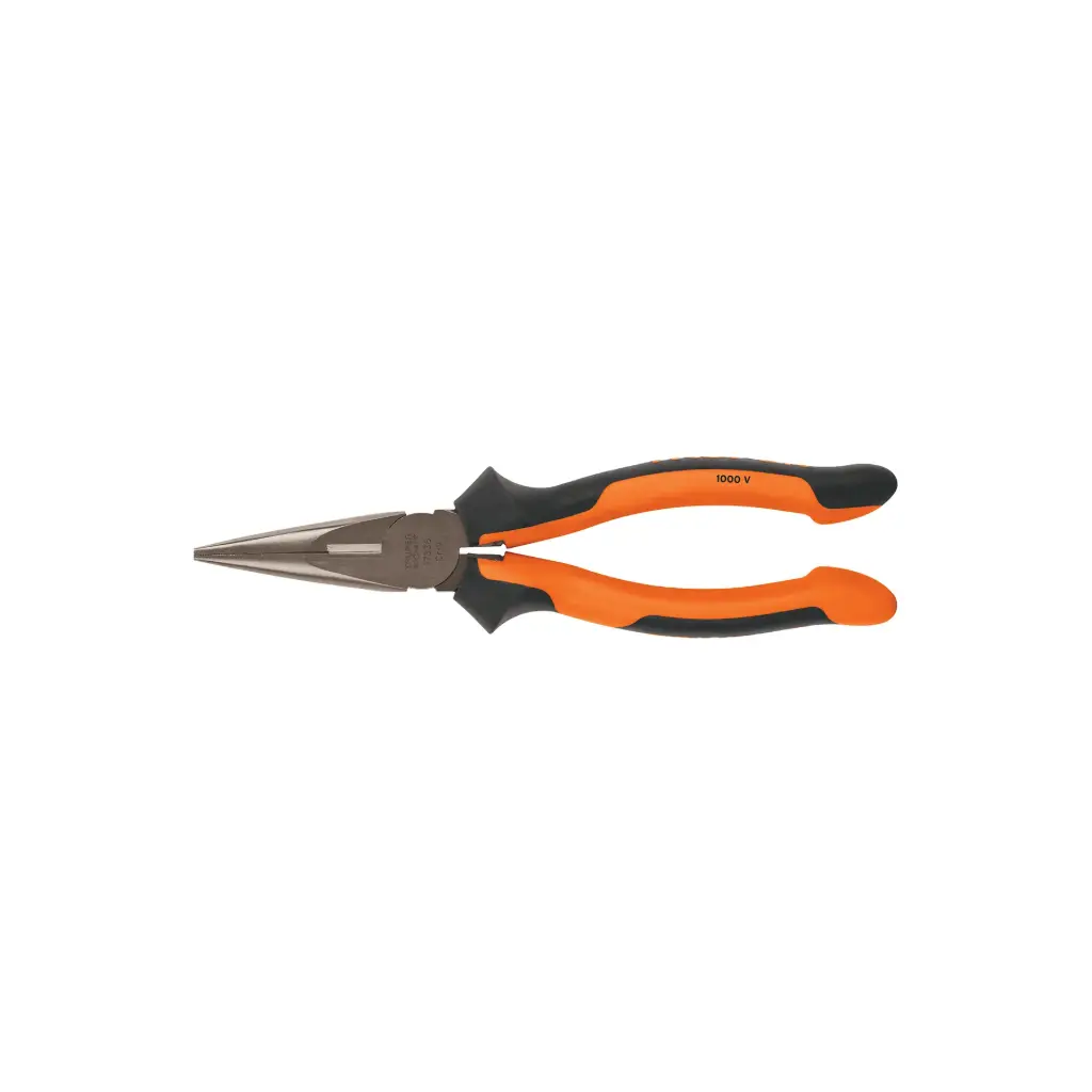 MINI ALICATE DE PUNTA Y CORTE, CONFORT GRIP 5" (13CM)TRUPER