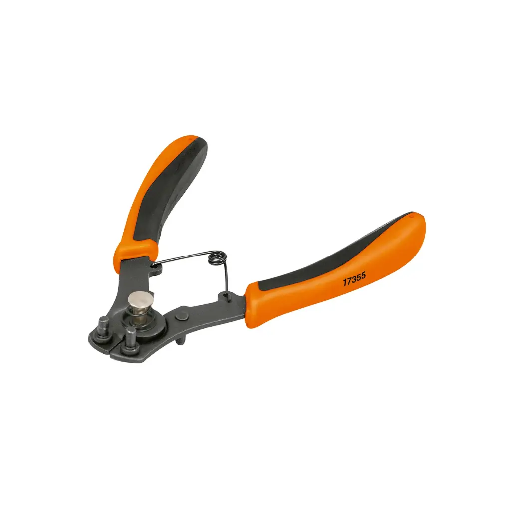 [17355] ALICATE PARA ANILLO DE RETENCION 4 CABEZAS INTERCAMBIABLES 6"(150MM) TRUPER