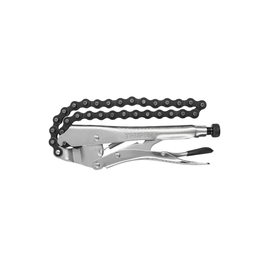 [17438] ALICATE DE PRESION, DE CADENA 8"(20CM)TRUPER