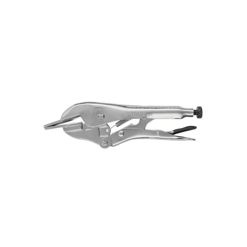 ALICATES DE PRESION PARA PLANCHADOR 8"8(20)TRUPER