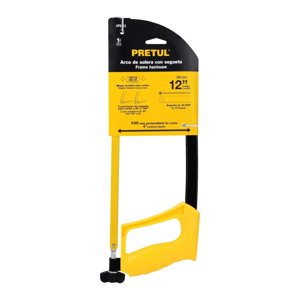 [20017] ARCO DE SIERRA SOLERA ,PRETUL