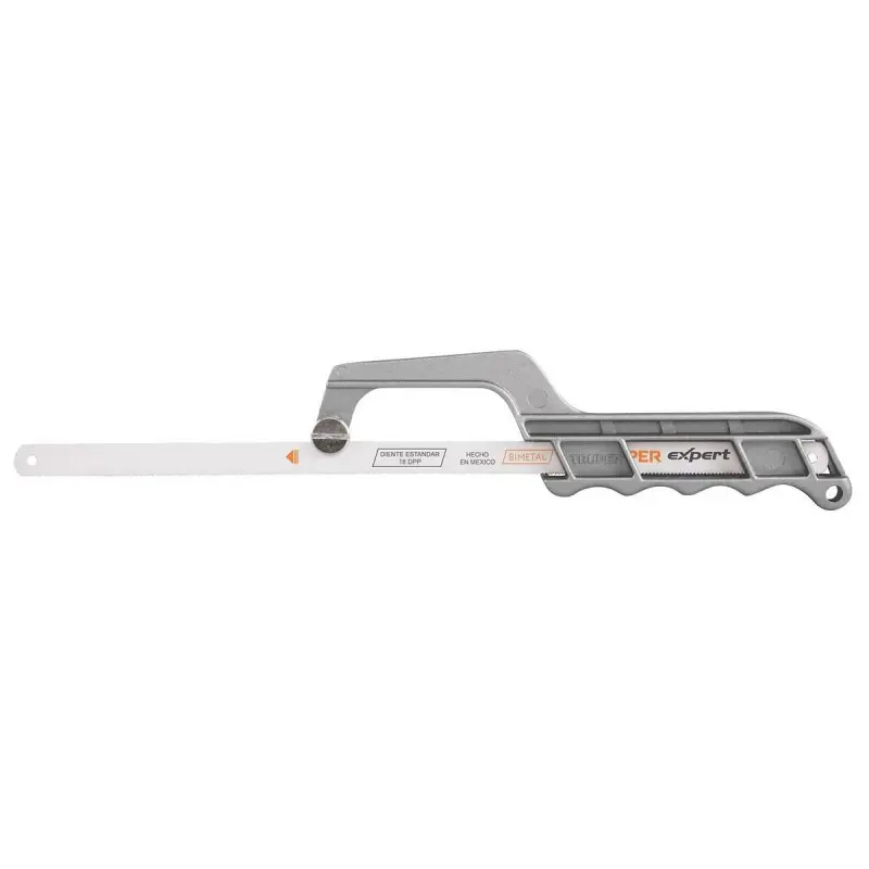 [10236] MINI ARCO DE SIERRA , DE ALUMINIO TRUPER