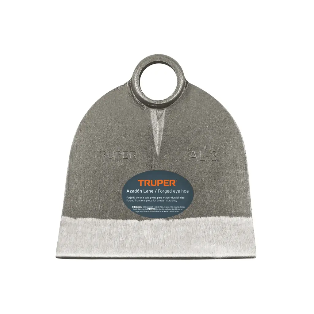 [10609] AZADÓN LANE NO. 3 DE 2.1 LB, SIN MANGO, TRUPER