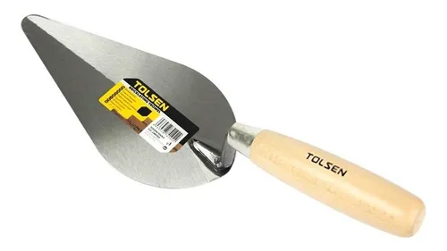 [20605] CUCHARA PARA ALBAÑIL, 5", PRETUL, PERÚ