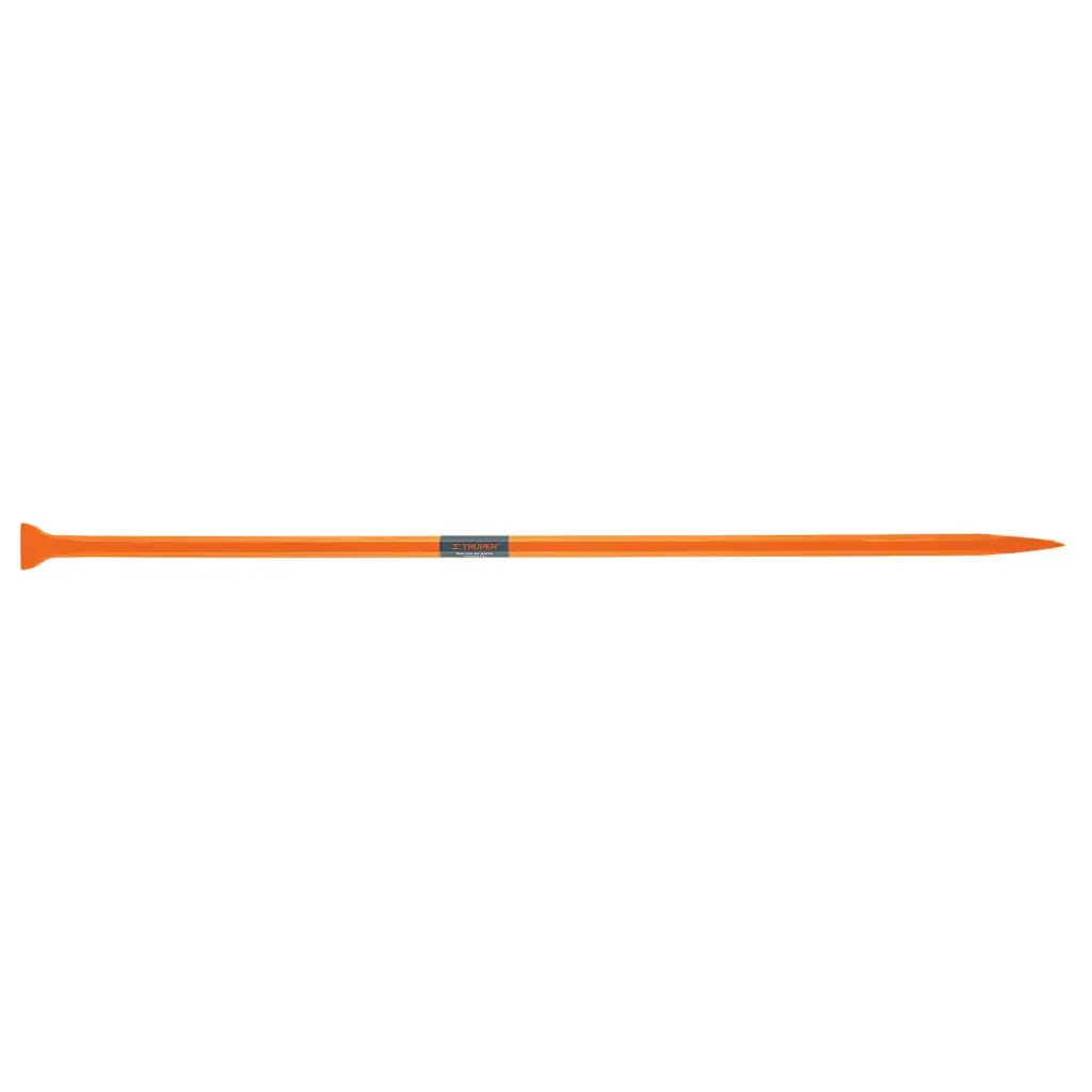 BARRETA DE PUNTA DE 1-1/4" X 175 CM, ESCOPLO 80 MM, TRUPER