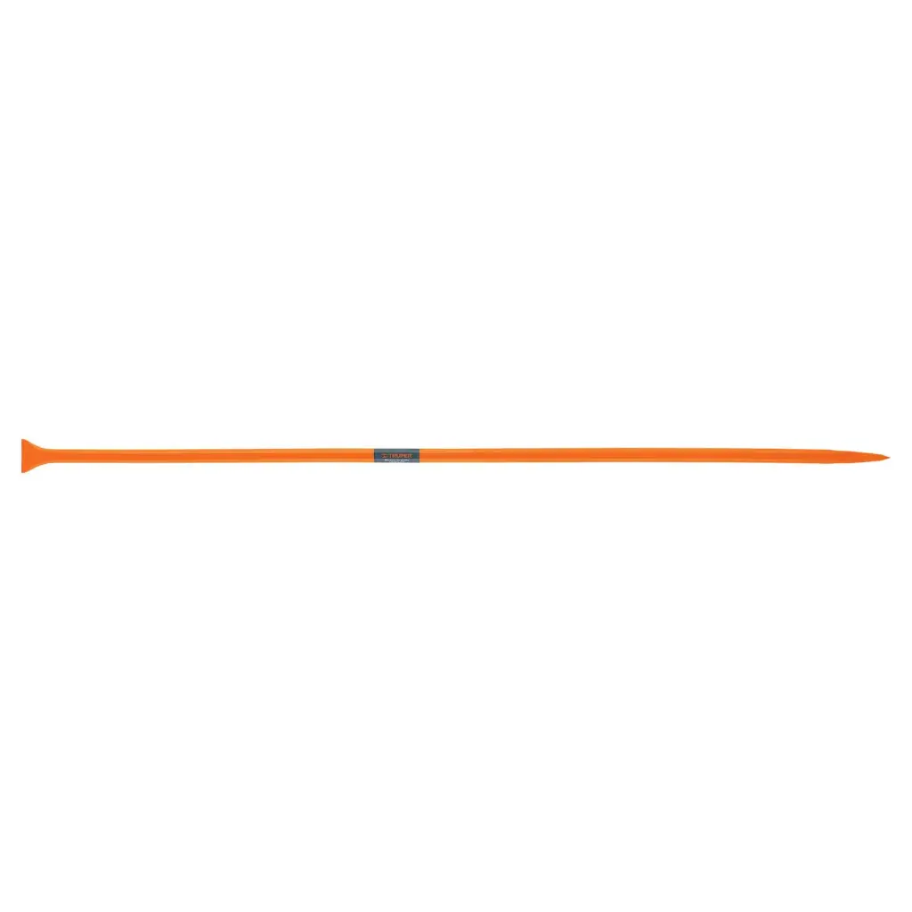 BARRETA DE PUNTA DE 1"X175 CM, ESCOPLO 72 MM,TRUPER