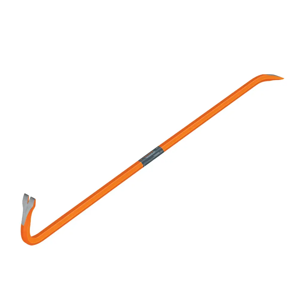 [10874] BARRETA DE UÑA DE 1" X 120 CM, TRUPER