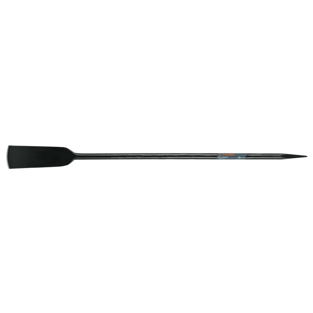 BARRA CAVADORA 1" X 130 CM, ESCOPLO 102 MM, TRUPER
