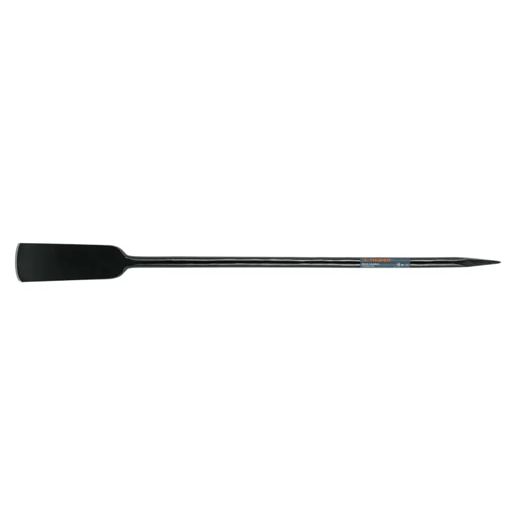 BARRA CAVADORA 1" X 120 CM, ESCOPLO 102 MM, TRUPER