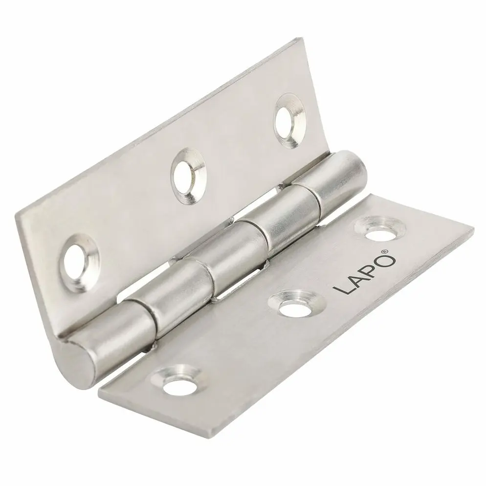 BISAGRA ACERO INOX 3" X 2 HERMEX