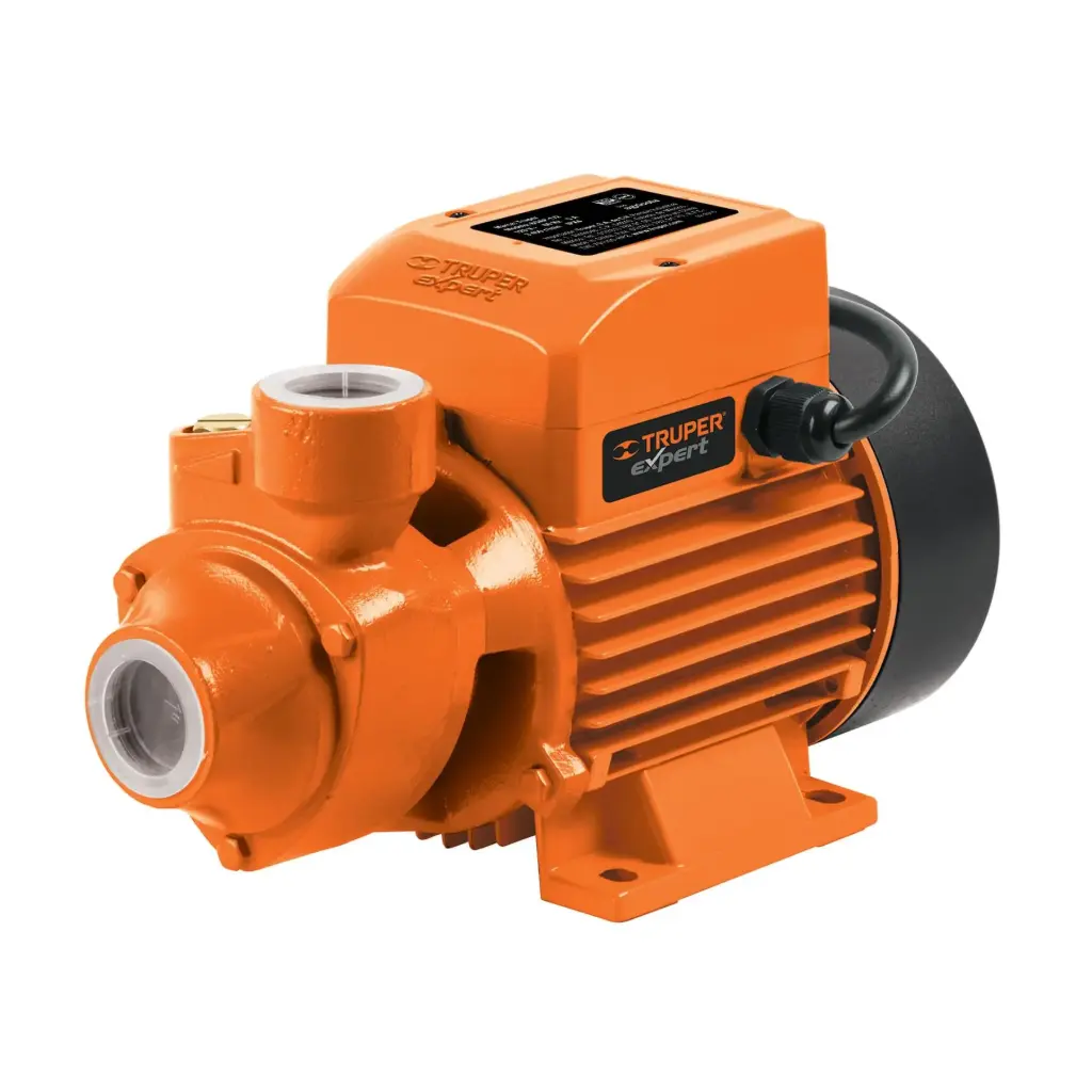 BOMBA PERIFERICA,1/2 HP TRUPER