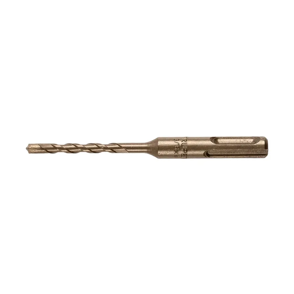 BROCA SDS PLUS 3/16 X 4", TRUPER