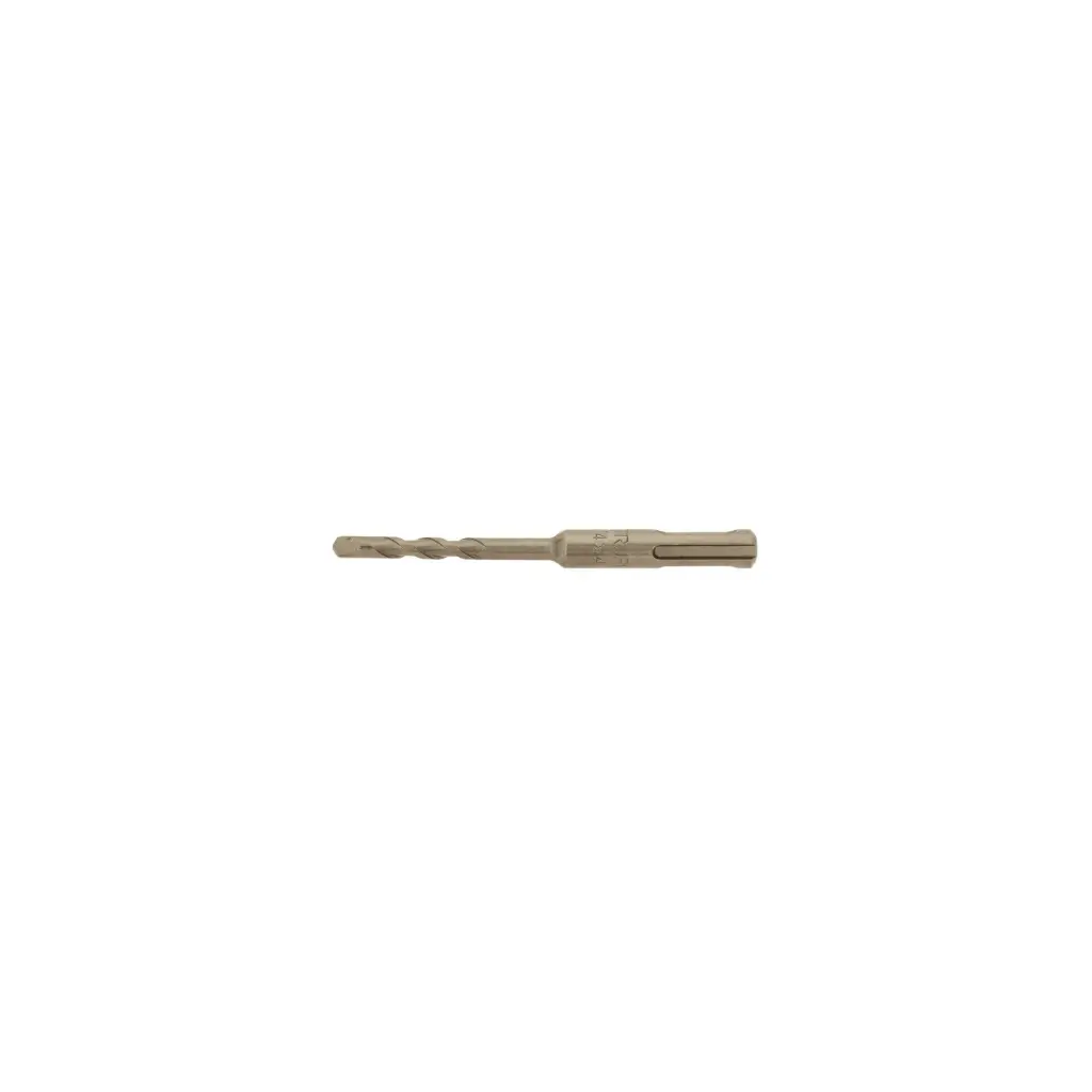 BROCA SDS PLUS 1/4 X 4", TRUPER