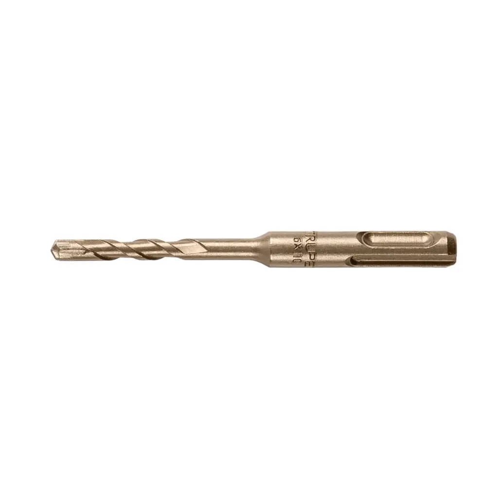 BROCA SDS PLUS 6 X 110 MM, TRUPER