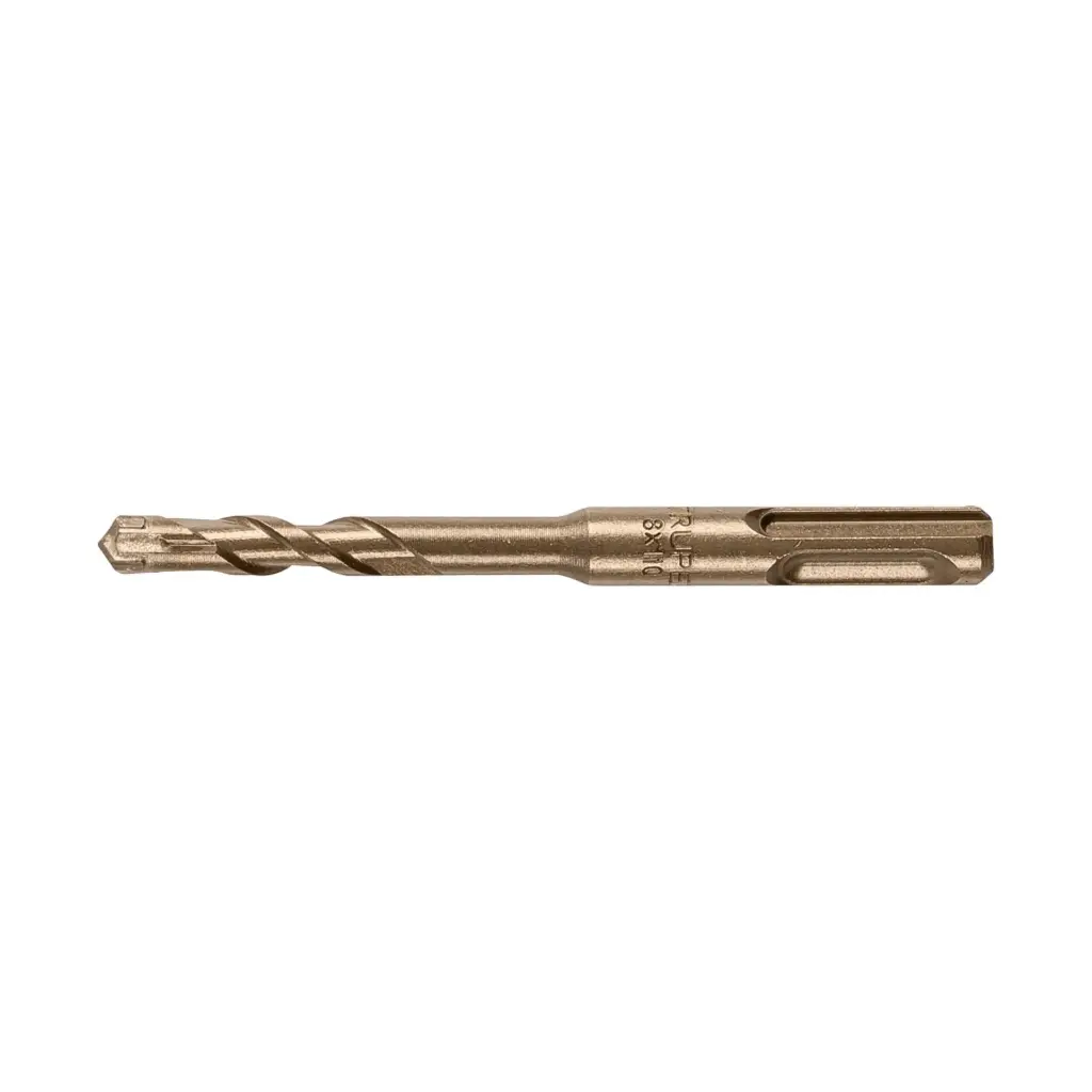 BROCA SDS PLUS 8 X 110 MM, TRUPER