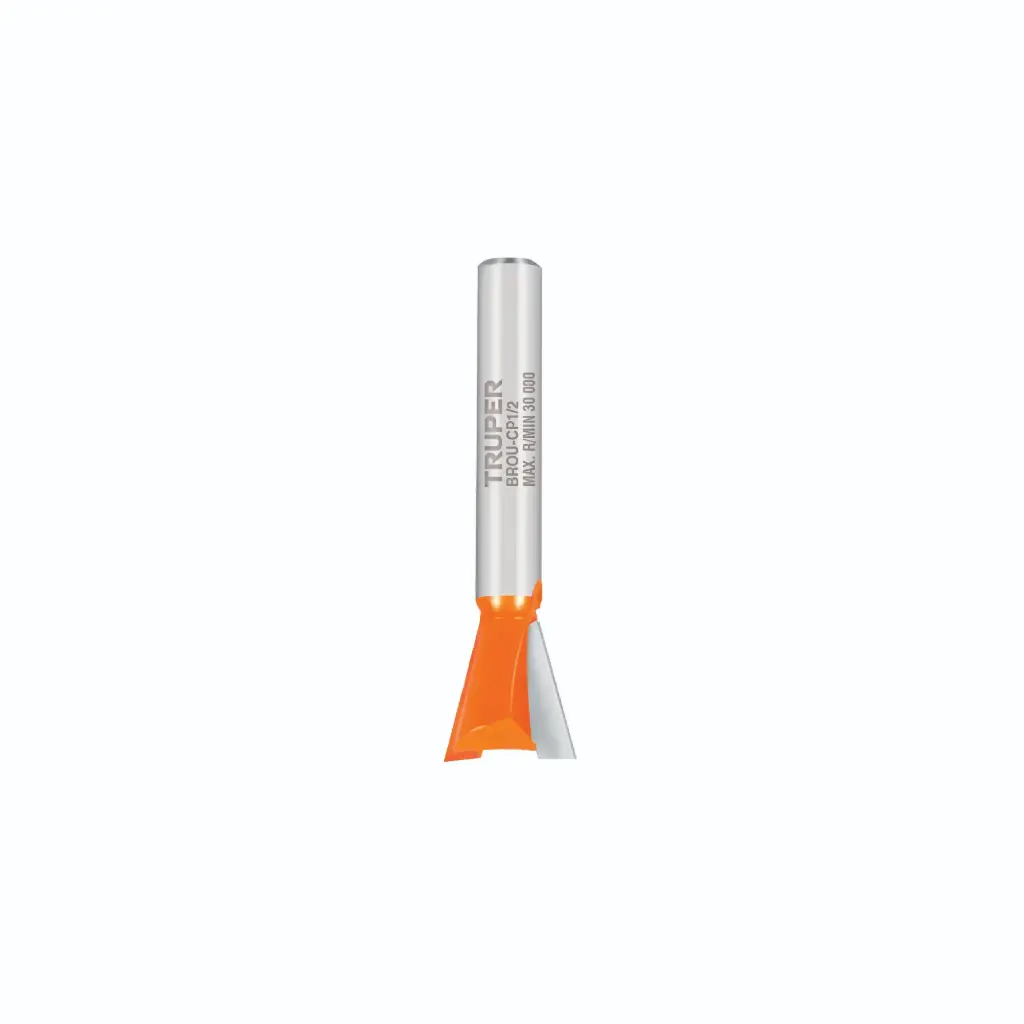 FRESA COLA DE PATO 1/2" TRUPER