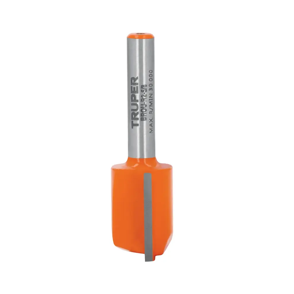 [11457] FRESA RECTAS DE DOS FILOS 5/8" TRUPER