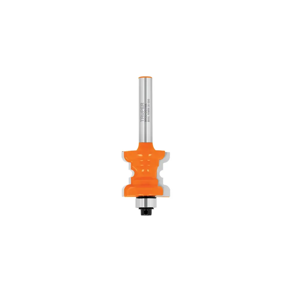 [10677] FRESA COLLARIN CON RODAJE 7/8"TRUPER