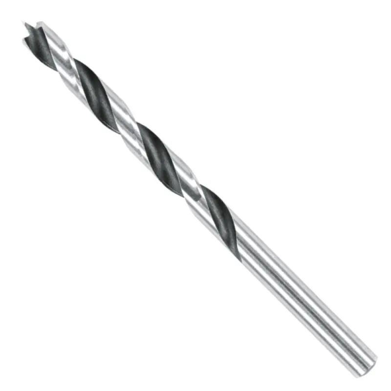 BROCA CON PUNTA CENTRADORA PARA MADERA 1/4", TRUPER
