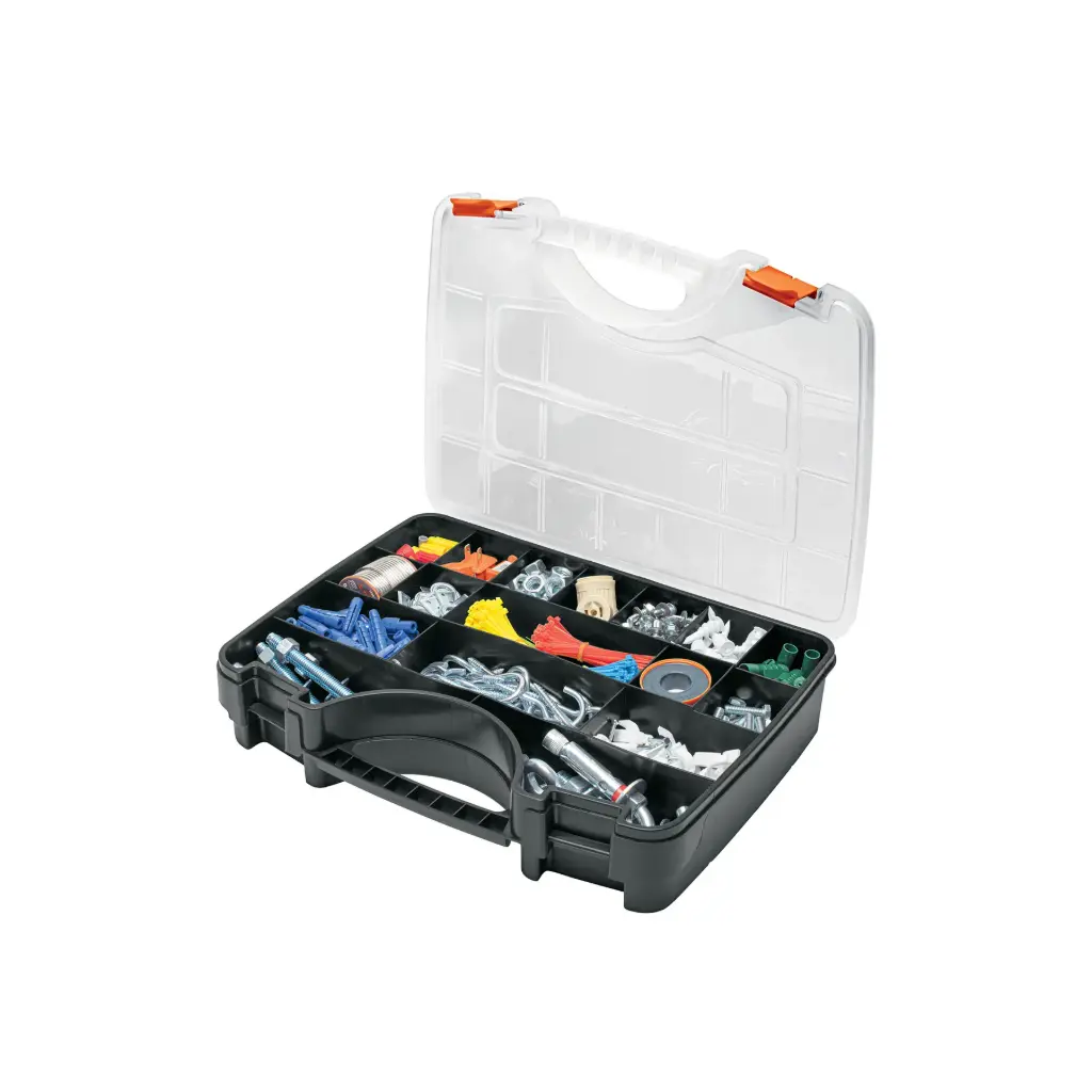 [19939] ORGANIZADOR REFORZADO 17 COMPARTIMENTOS TRUPER