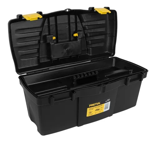 [20533] CAJA PARA HERRAMIENTA DE 19", PRETUL