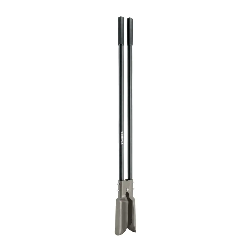 [11131] CAVADORES,MANGOS DE 45" ACERO TRUPER