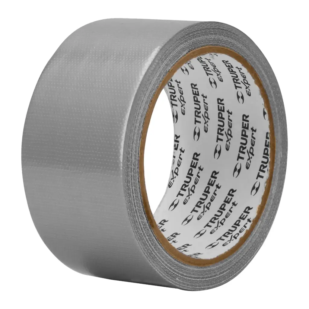 [10932] CINTAS DUCTE TAPE 10M X 48MM 90°C TRUPER EXPERT