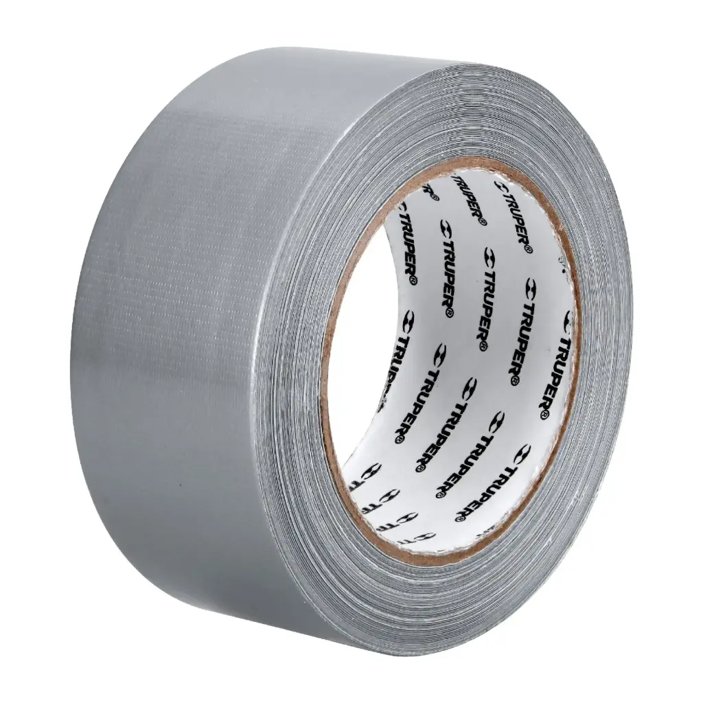 [12587] CINTAS DUCTE TAPE 30M X 48MM 60°C TRUPER
