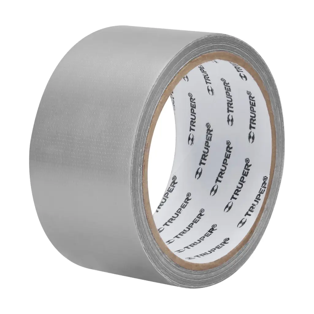 [12586] CINTAS DUCTE TAPE 10M X 48MM 60°C TRUPER