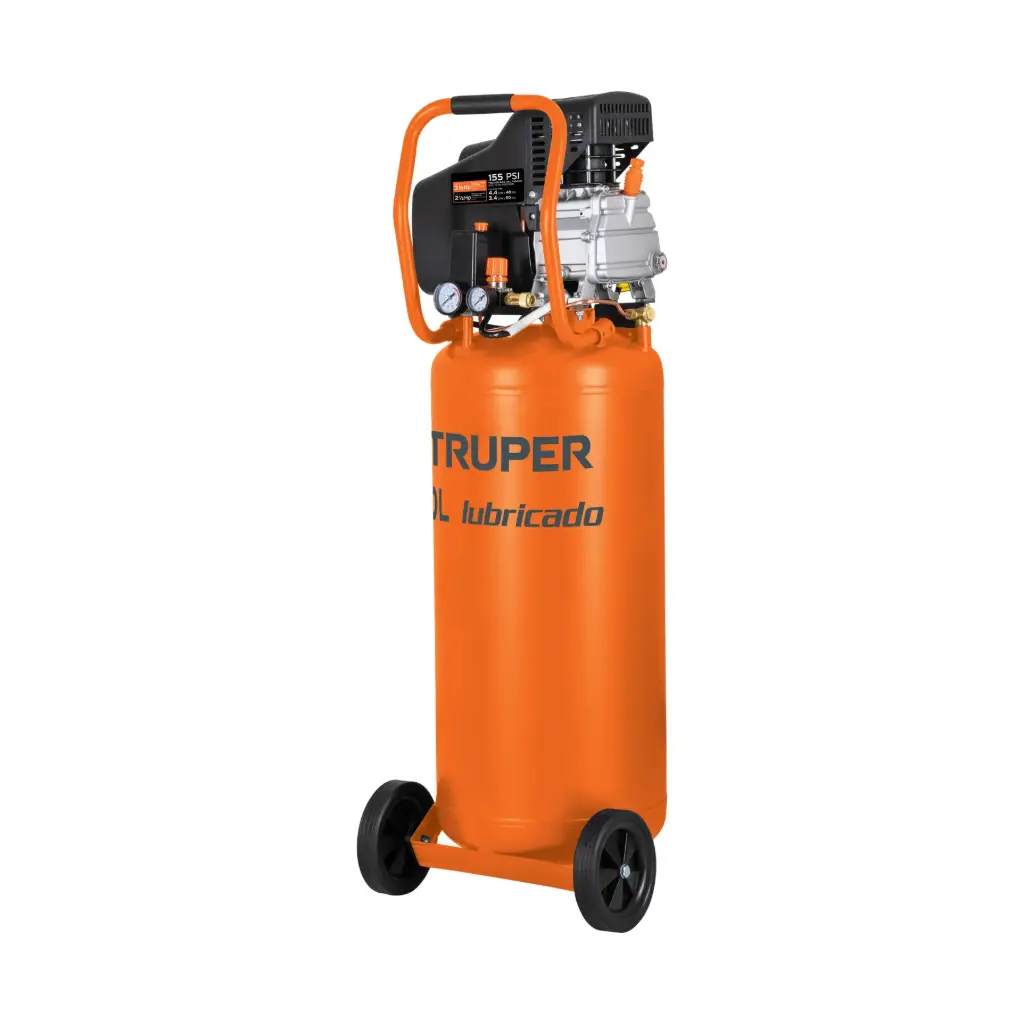 COMPRESORA LUBRICADA 80 L TRUPER
