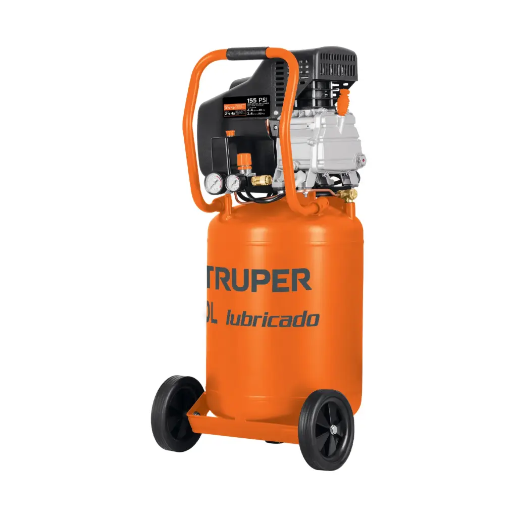 COMPRESORA LUBRICADA 50 L TRUPER