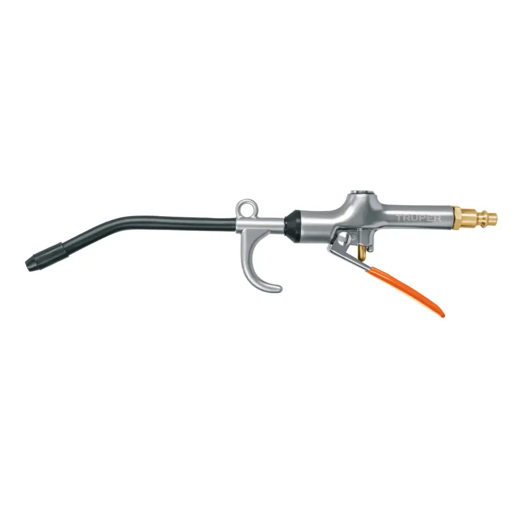 PISTOLA PARA SOPLETEAR CON GANCHO TRUPER