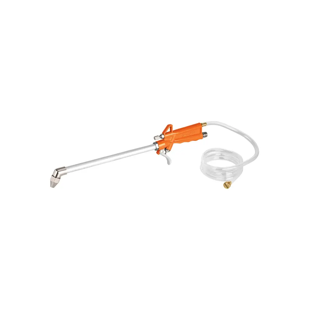 PISTOLA PARA LIMPIEZA DE MAQUINAS TRUPER