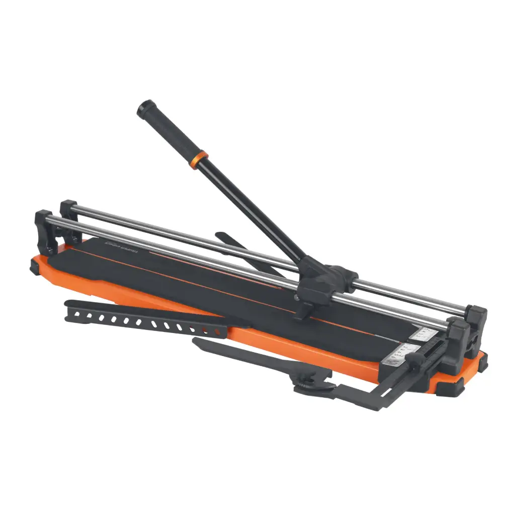 CORTAPISOS DE MAYOLICA PROFESIONALES PARA GRAN FORMATO CON BASE DE ACERO IMANTADA 24" TRUPER