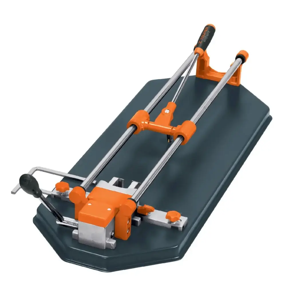 CAJA CORTAPISOS DE MAYOLICA PROFESIONALES CON SISTEMA DE ROMPIMIENTO MULTIPUNTO 23" TRUPER