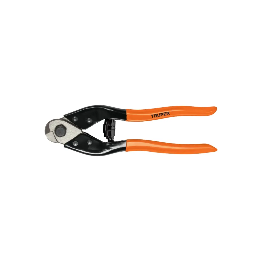 CORTADOR DE CABLE Y ALAMBRE 8" TRUPER
