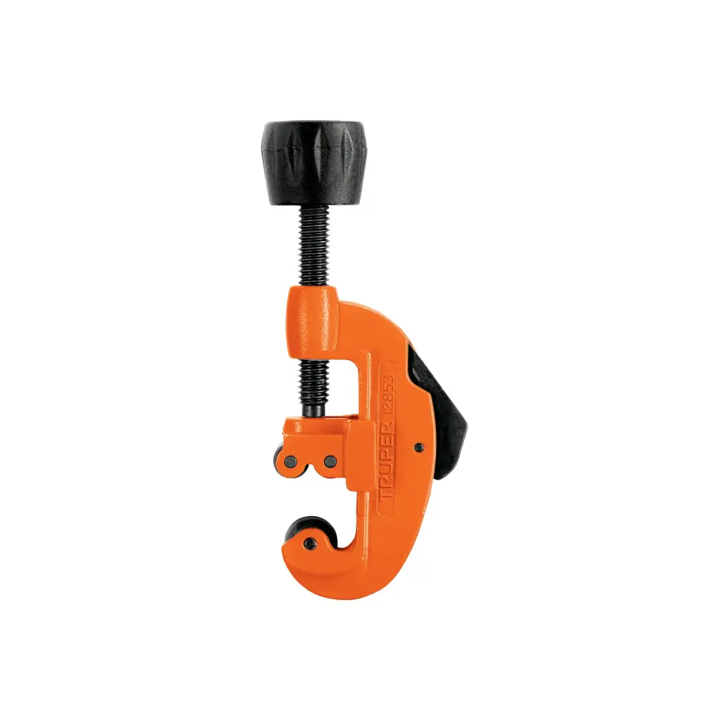 CORTADORES DE TUBO DE COBRE 1/8"-1 1/8" TRUPER