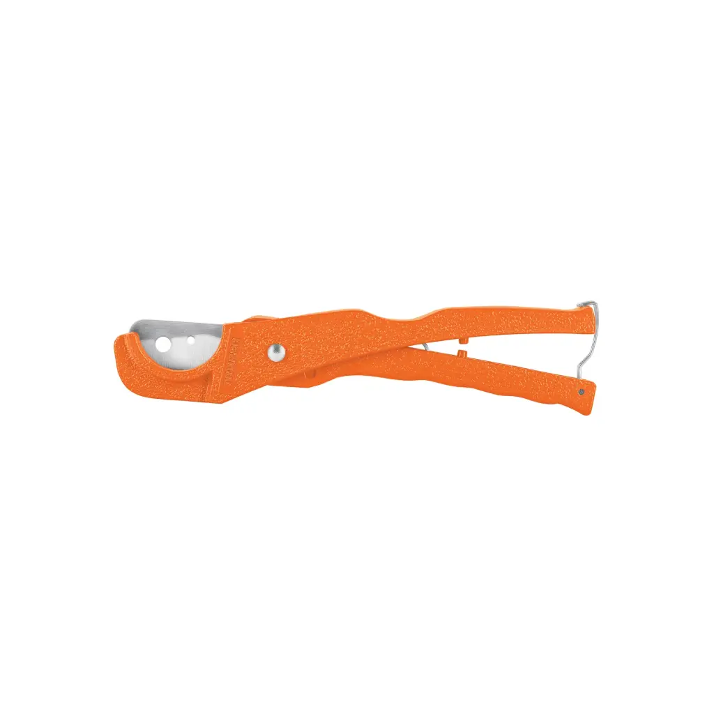 CORTADOR DE TUBO PLASTICO PROFESIONAL 3/4" TRUPER