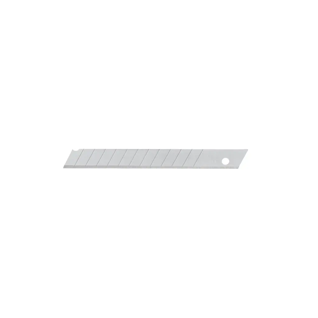 NAVAJA DE REPUESTO PARA CUCHILLA ,ACERO SK2 9MM 10 UNIDADES TRUPER