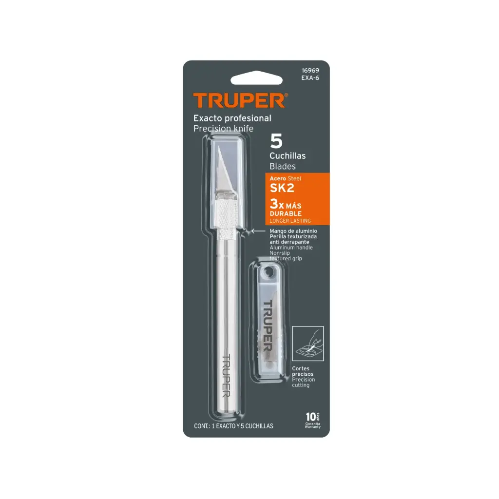 CUCHILLA PROFESIONAL TRUPER