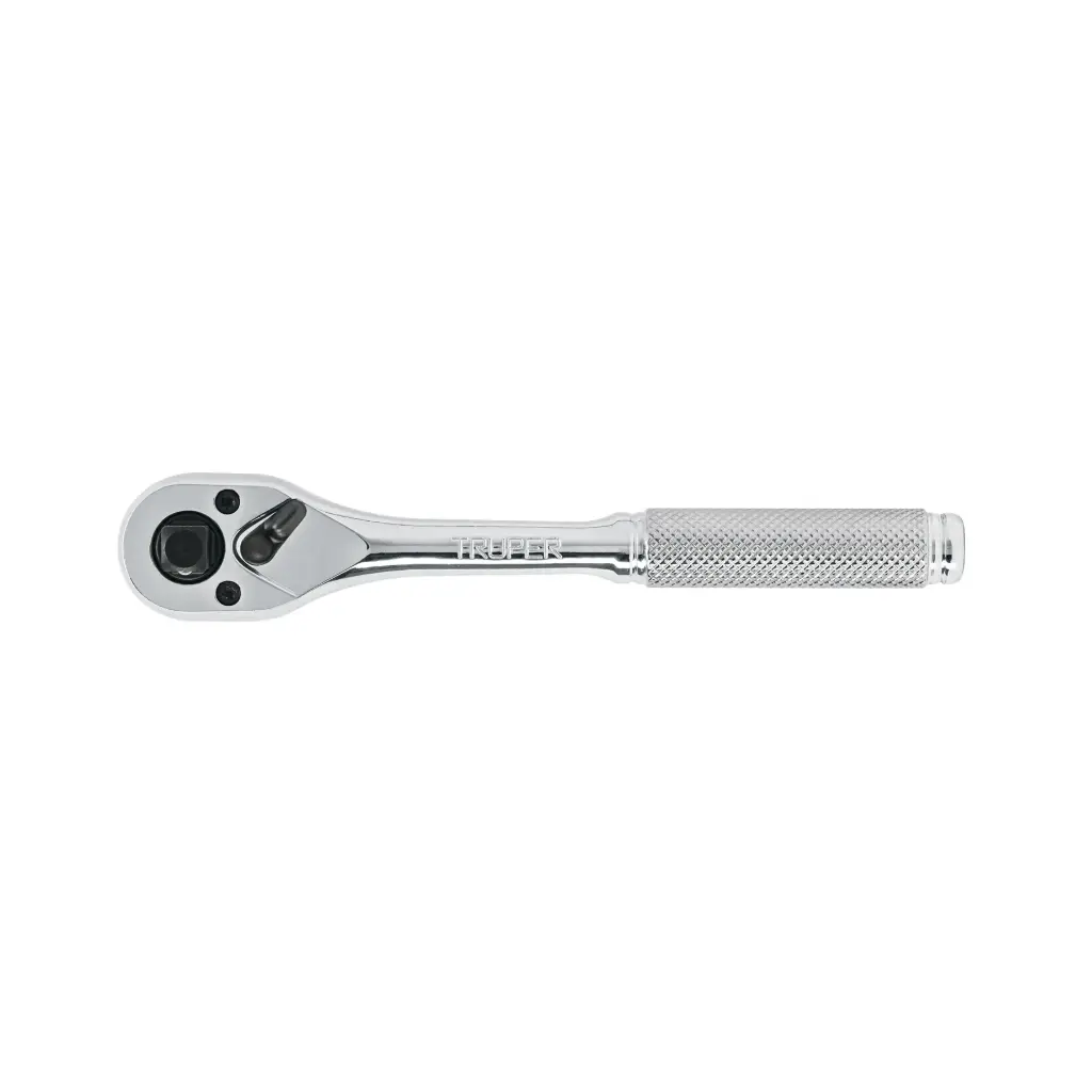 RATCHET TRIPLE ENCRASTE 1/42,3/8Y 1/2 TRUPER