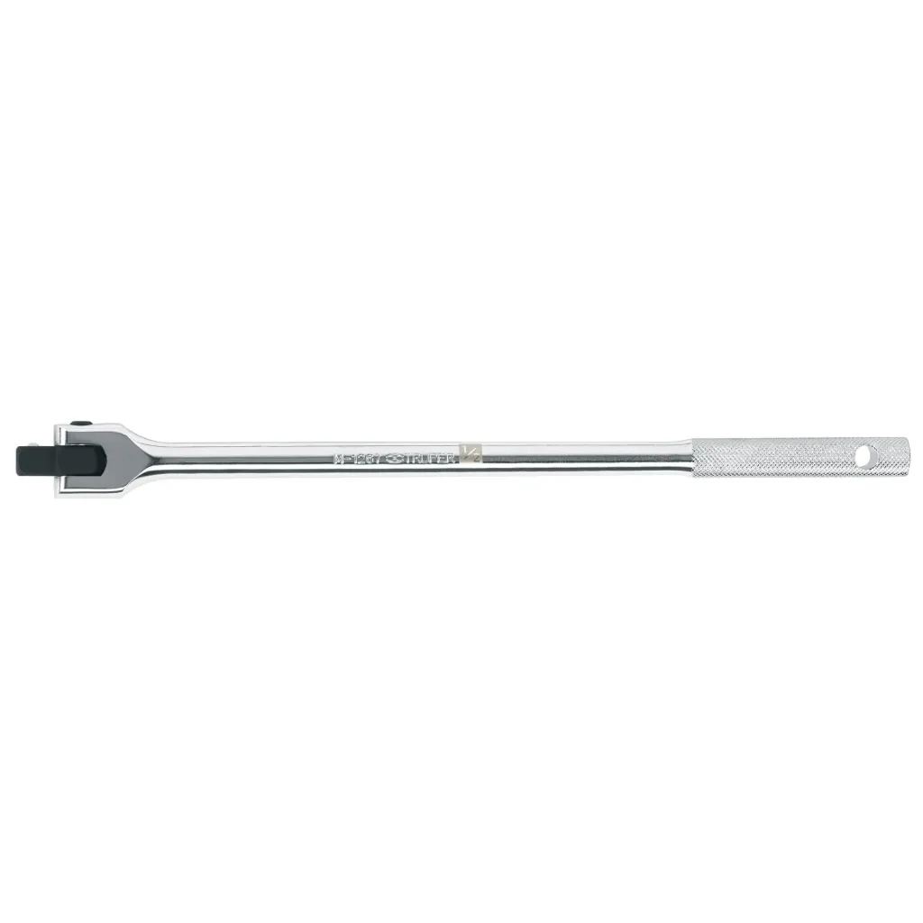 PALANCAS ARTICULADAS ENCASTRE DE 1/2", LARGO 15, CROMO VANADIO-13923-TRUPER