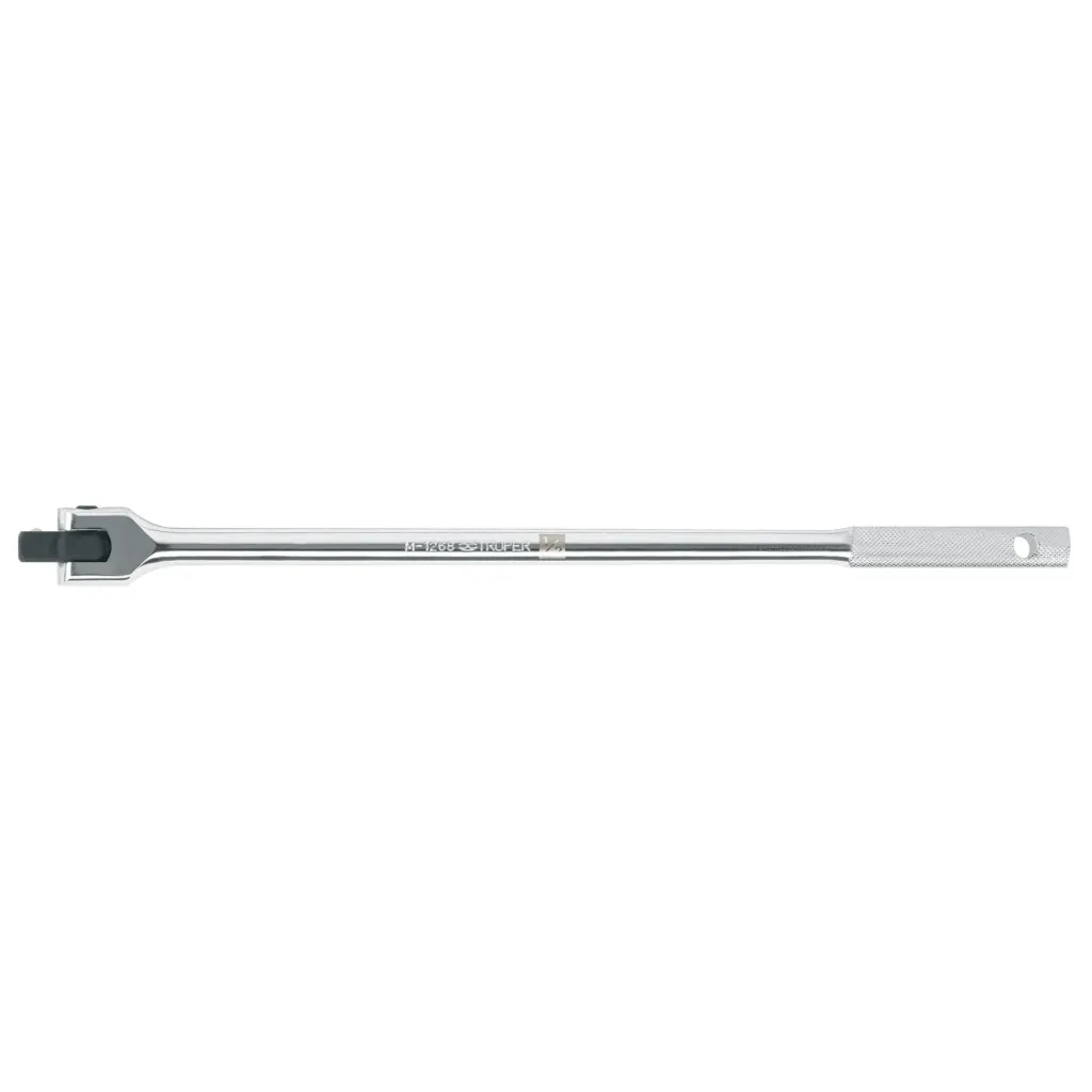 [13412] PALANCA ARTICULADA DE 1/2", LARGO 17", TRUPER