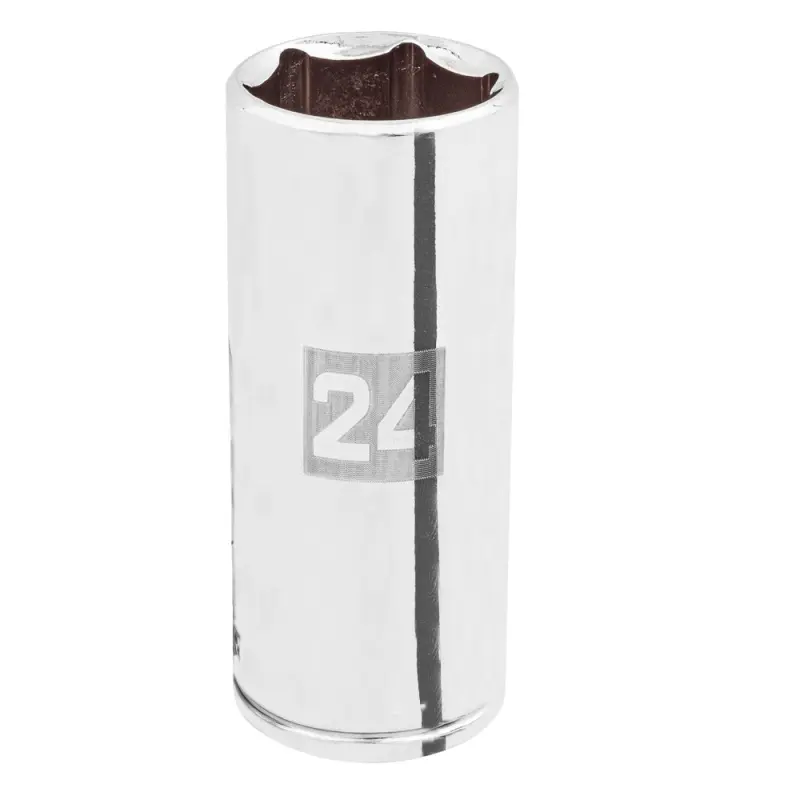 [101012] DADO TUBULAR HEXAGONAL 24MM TRUPER