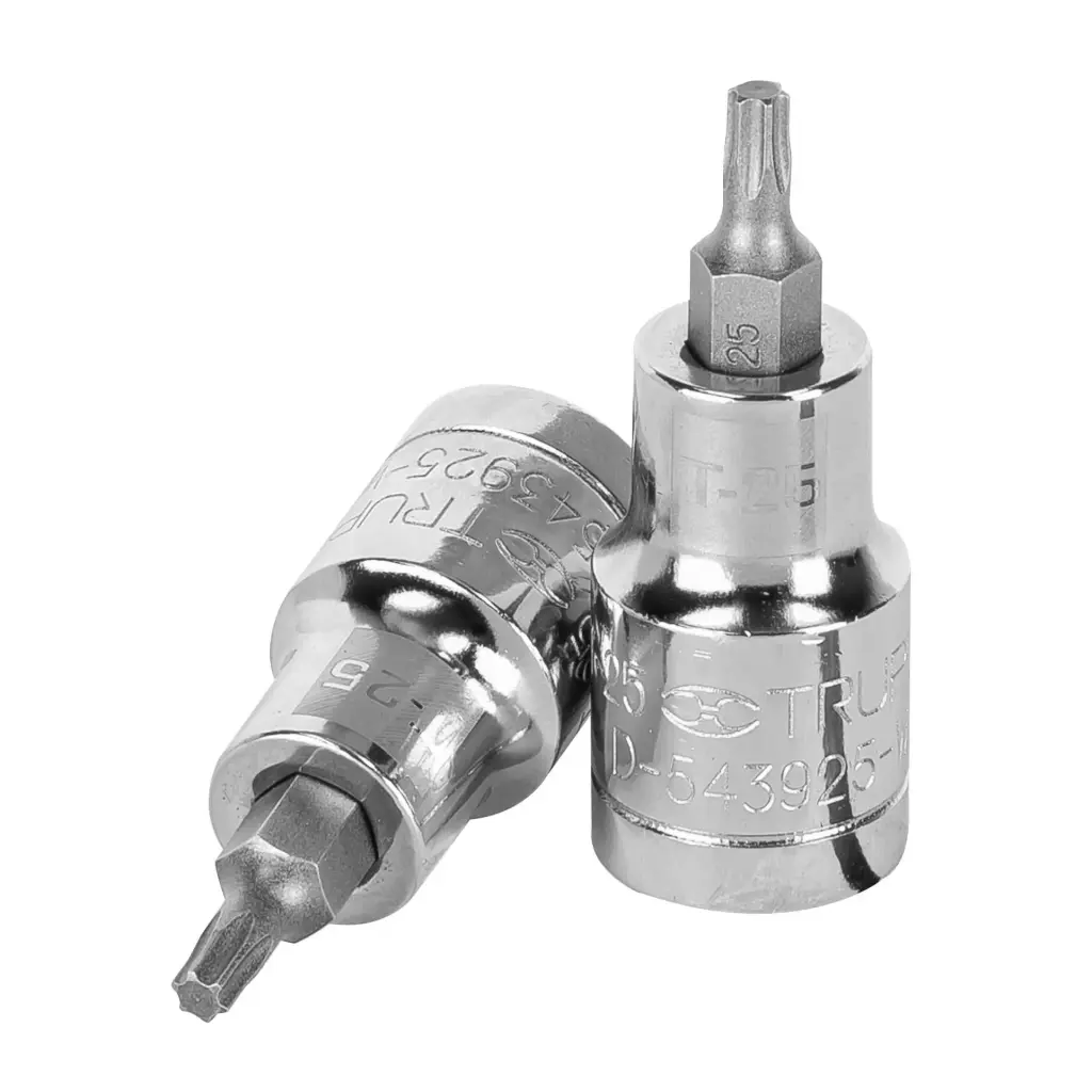 DADO PUNTA TORX 1/2 (T-25) TRUPER