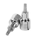 DADO PUNTA TORX 1/2 (T-40) CrVanadio-13437-TRUPER