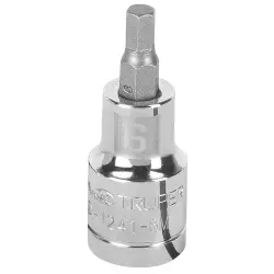 DADOS DE PUNTA HEXAGONAL 6MM