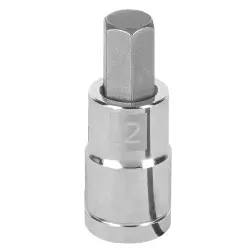 DADOS DE PUNTA HEXAGONAL 12MM