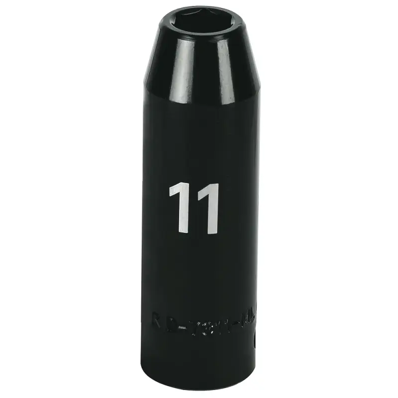 DADOS DE IMPACTO TUBULARES HEXAGONALES 11MM TRUPER